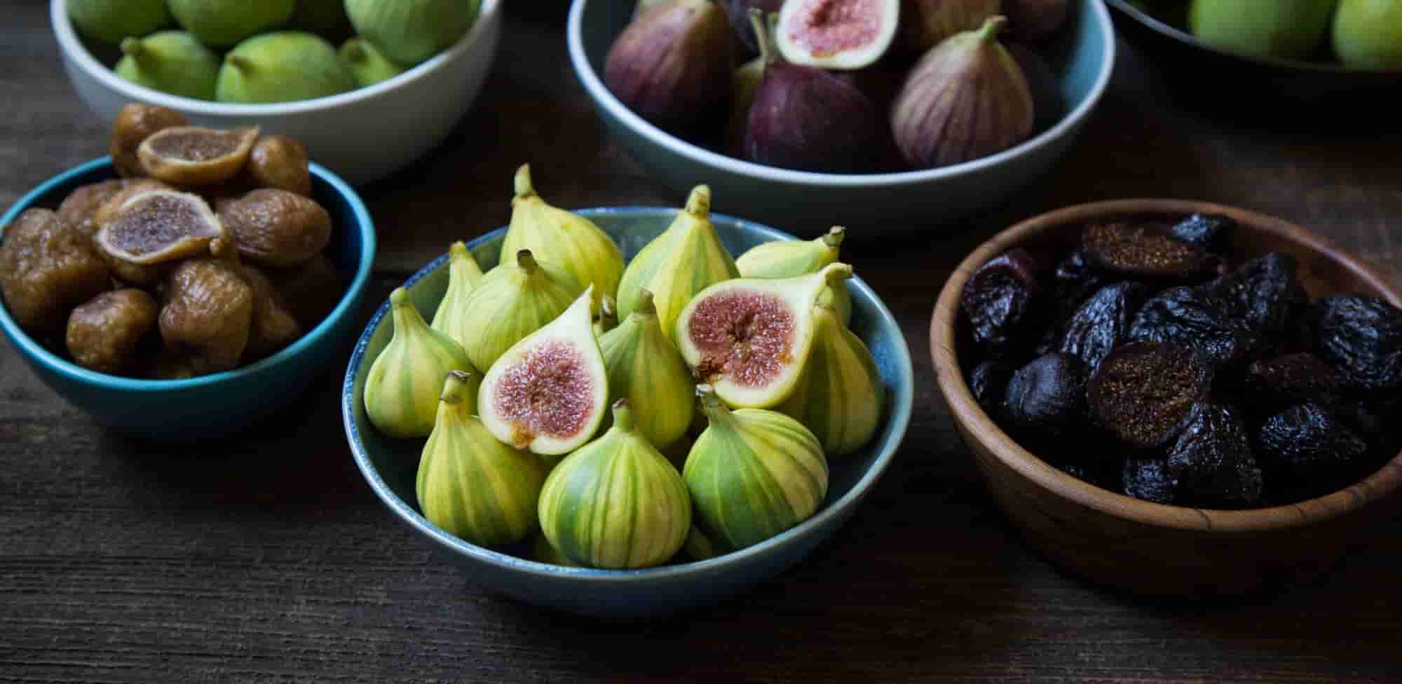 تصویر 1 از خرید و قیمت انجیر خشک حسینی + فروش عمده